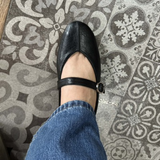 Cloudie Shoes with Strap