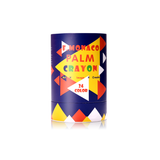 Flower Monaco - Palm Crayons