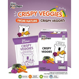 Baby Moby Kitchen Crispy Snacks (6 MONTHS UP)