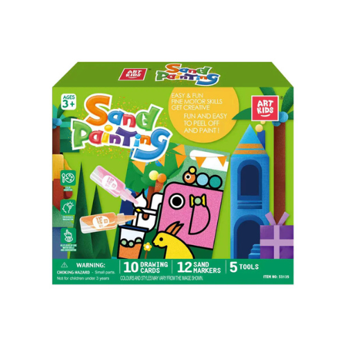 ArtKids Sand Painting