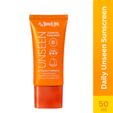 Beach Hut Daily Unseen Face Sunscreen Gel SPF50+ 50ml