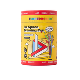 Flower Monaco - 3D Acrylic Drawing Pen (36 COLORS)