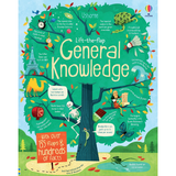 Usborne Lift-the-Flap General Knowledge