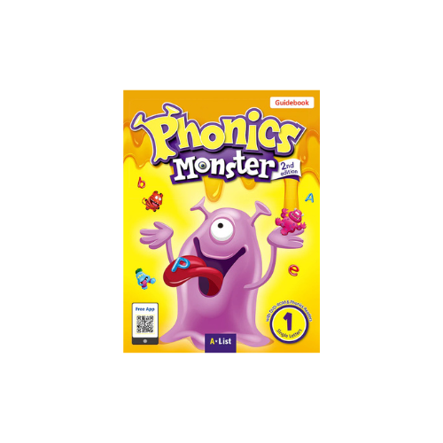 Hug Phonics Little Fat Hugs - Phonics Monster Series Workbook (Set of 2) – Urban ...