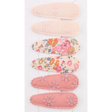 Blooming Wisdom Kirsten Snap Set Hair Clips