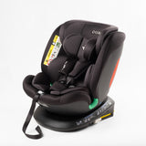 Poled All Age 360 Car Seat (Newborn to 12 years old)