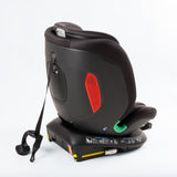 Poled All Age 360 Car Seat (Newborn to 12 years old)