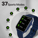 Promate ProWatch-B18 SuperFit™ Smartwatch With Handsfree Support