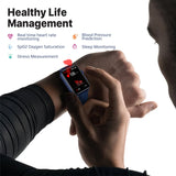 Promate ProWatch-B18 SuperFit™ Smartwatch With Handsfree Support