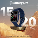 Promate ProWatch-B18 SuperFit™ Smartwatch With Handsfree Support