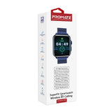 Promate ProWatch-B18 SuperFit™ Smartwatch With Handsfree Support