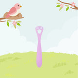 Nature to Nurture Tongue Cleaner / Scraper