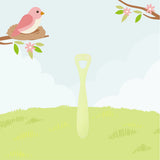 Nature to Nurture Tongue Cleaner / Scraper