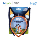 Totsafe Bluey and Bingo Headband (2-piece set)