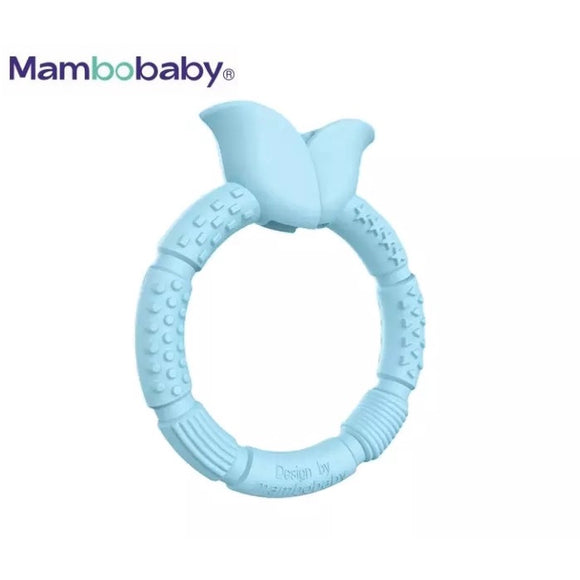 Mambobaby Biscuit Silicone Teether