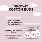 Nature to Nurture Cotton Buds Spot-It