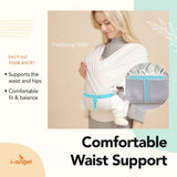 I-Angel I-Sling Baby Carrier Mesh