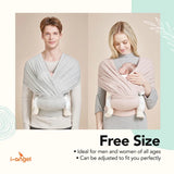 I-Angel I-Sling Baby Carrier Mesh
