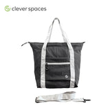 Clever Spaces Foldable Tote Bag 30L
