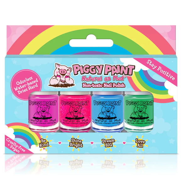 Piggy Paint - Rainbow Box Set