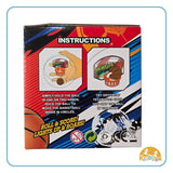 Kiddora - Rock Ball Scoring Basketball