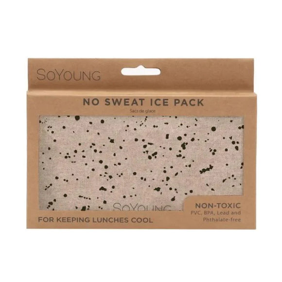 SoYoung Sweat-proof Ice Pack - Ink Splatter