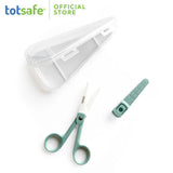 Totsafe Ceramic Food Scissors