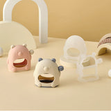 Mother-K Silicone Wrist Teether