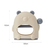Mother-K Silicone Wrist Teether