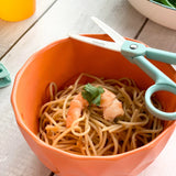 Totsafe Ceramic Food Scissors