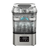 Baby Brezza SuperQuick Sterilizer Dryer - Stainless