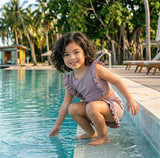 Winter & Co. Kids Yoga & Swimwear Set