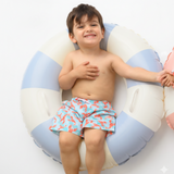 Zoocchini Boys Printed Swim Shorts