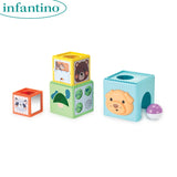 Infantino Busy Baby Stackers