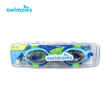 Swimzies Kids Wild Fins Swimming Goggles