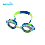Swimzies Kids Wild Fins Swimming Goggles