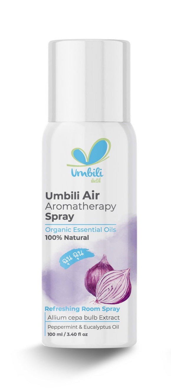 Umbili - Chun Chun Air Aromatherapy Room Spray