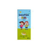 Sansfluo Natural Kids Strawberry Toothpaste