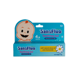 Sansfluo Natural Teething Gel 15g
