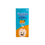 Sansfluo Toothgel Cleanser