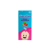 Sansfluo Toothgel Cleanser
