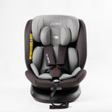 Poled All Age 360 Car Seat (Newborn to 12 years old)