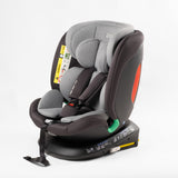 Poled All Age 360 Car Seat (Newborn to 12 years old)