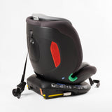 Poled All Age 360 Car Seat (Newborn to 12 years old)