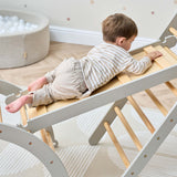 Tutti Bambini Scala Montessori 3-in-1 Pikler Climbing Set