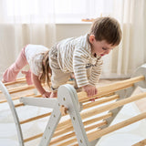 Tutti Bambini Scala Montessori 3-in-1 Pikler Climbing Set