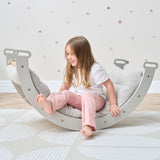 Tutti Bambini Scala Montessori 3-in-1 Pikler Climbing Set