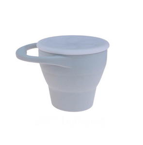 Nurserie - Munchie Silicone Foldable Snack Cup