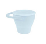 Nurserie - Munchie Silicone Foldable Snack Cup