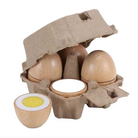 Anko Wooden Egg